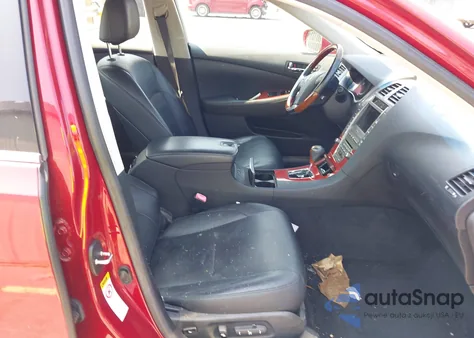 2009 Lexus Es 350 from USA, damaged, VIN JTHBJ46G692330971